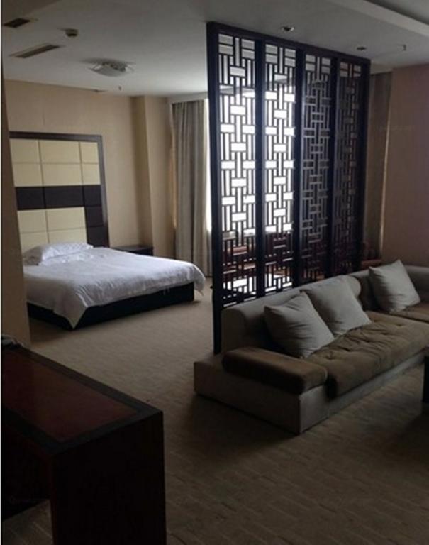 Nantong Jinrui Hotel Екстер'єр фото