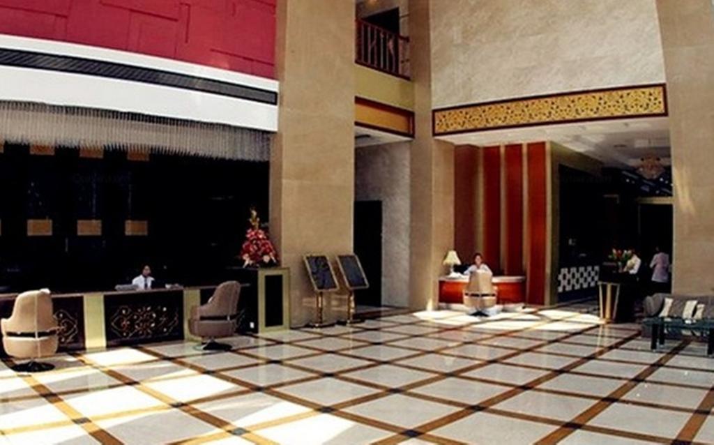 Nantong Jinrui Hotel Екстер'єр фото