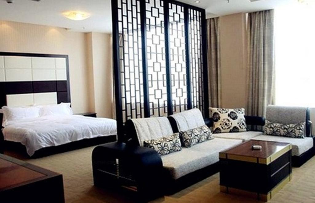 Nantong Jinrui Hotel Номер фото