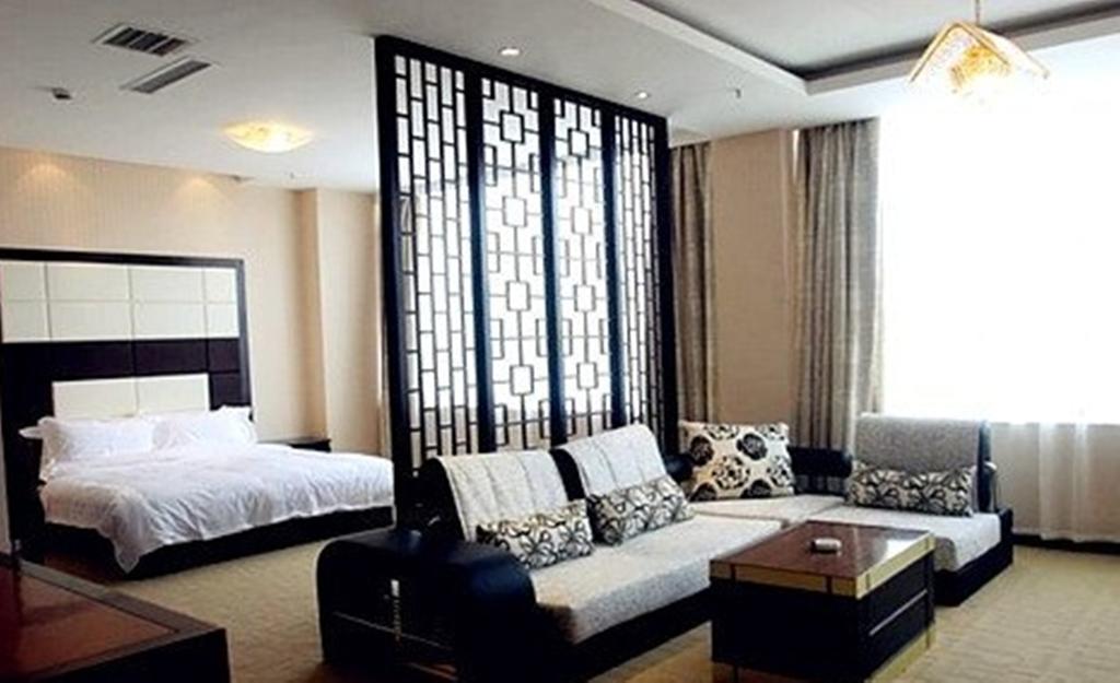 Nantong Jinrui Hotel Номер фото