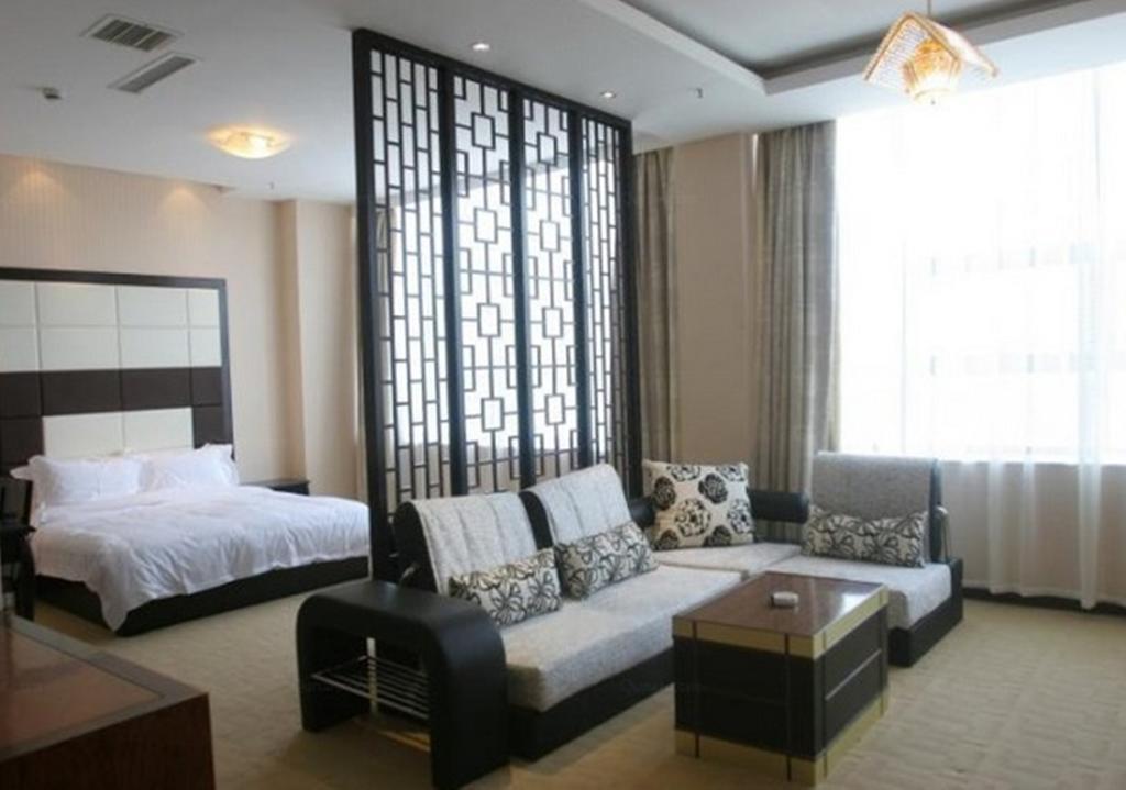 Nantong Jinrui Hotel Номер фото