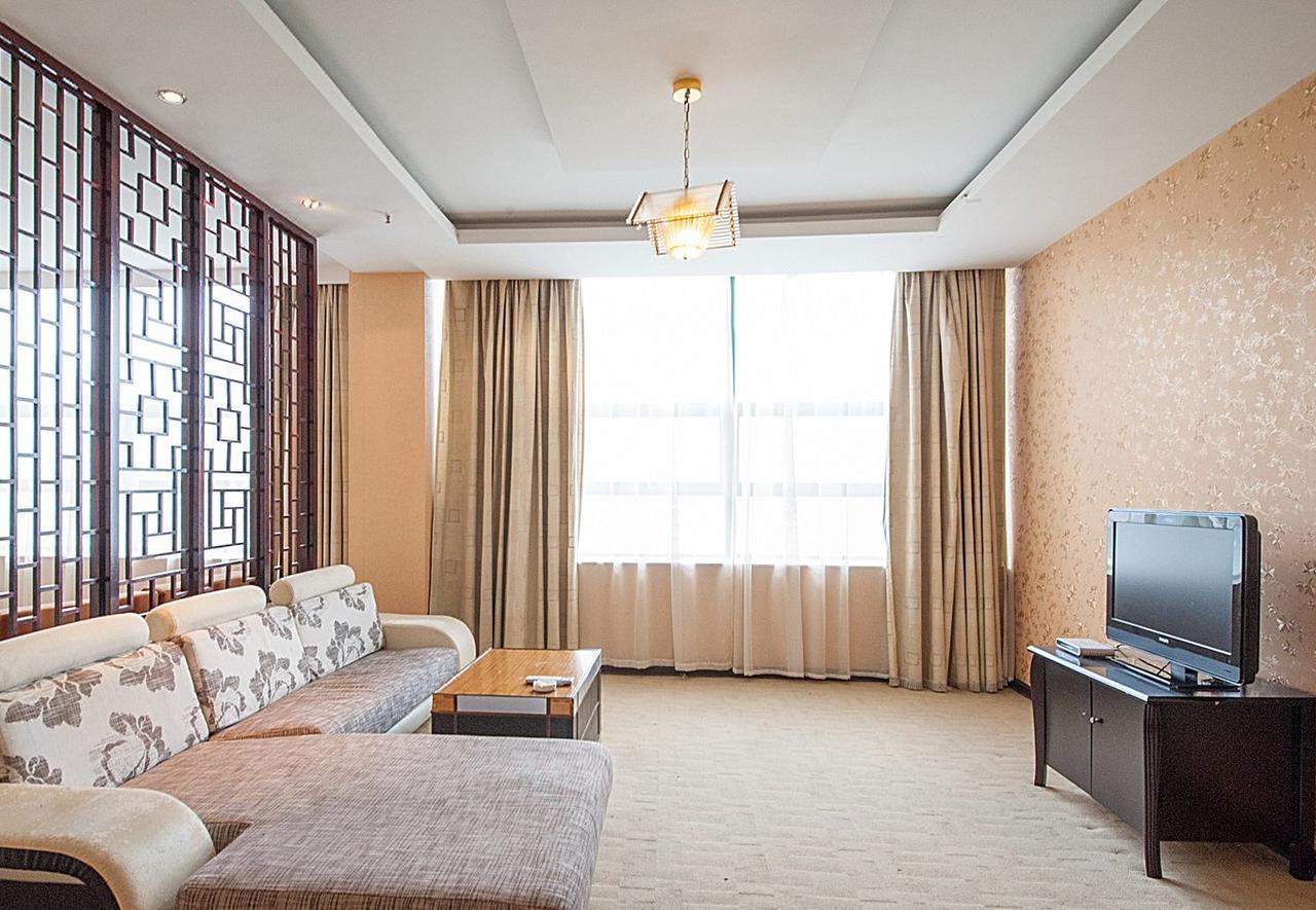 Nantong Jinrui Hotel Екстер'єр фото