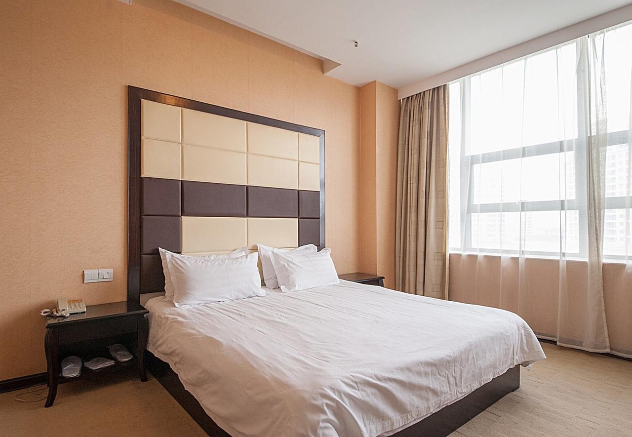 Nantong Jinrui Hotel Екстер'єр фото