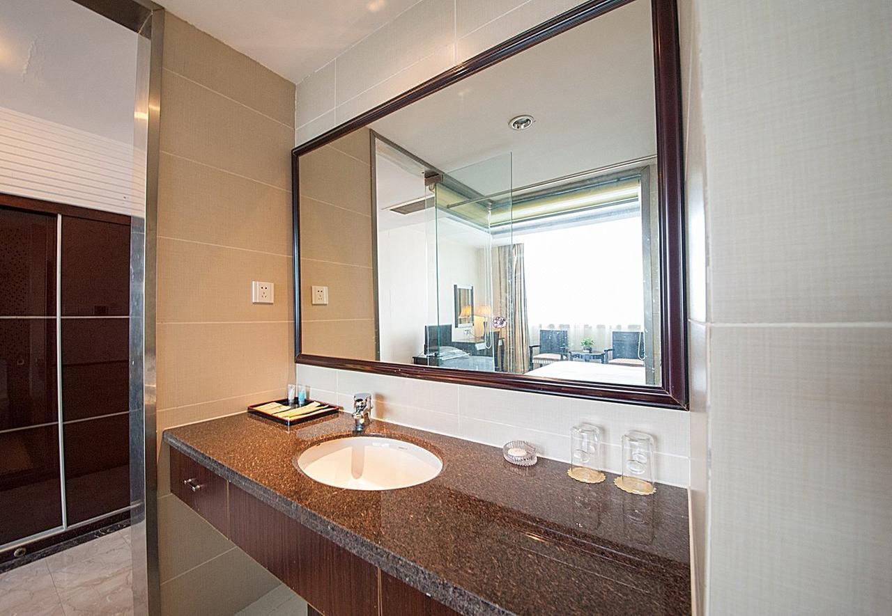 Nantong Jinrui Hotel Екстер'єр фото
