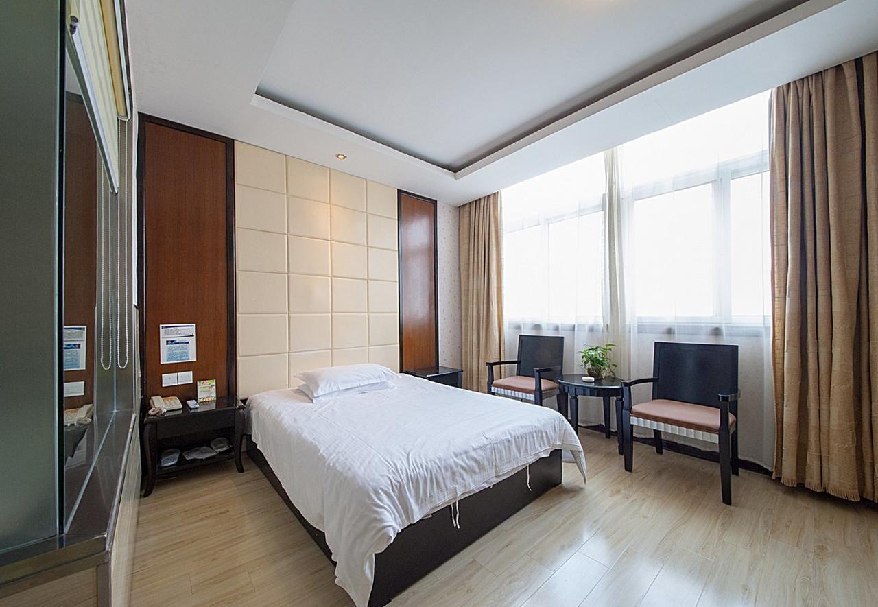 Nantong Jinrui Hotel Екстер'єр фото